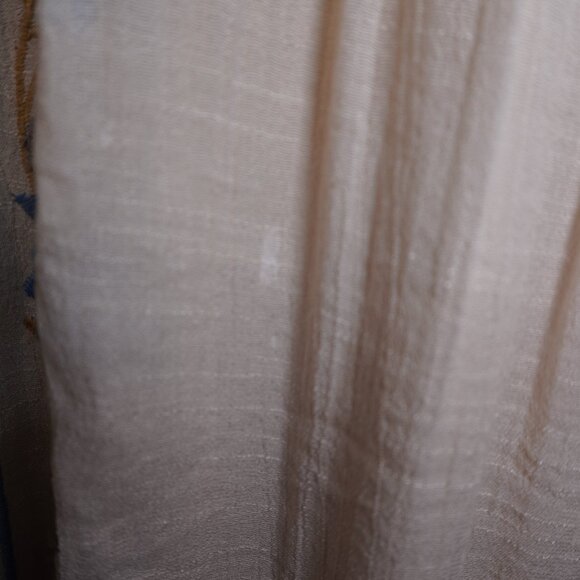 Flying Tomato Womens Embroidered Rayon Poly Floral Flowy Dress Size Medium - Picture 6 of 9